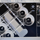 Illustration for article titled These beautiful velocity stacks are works of art